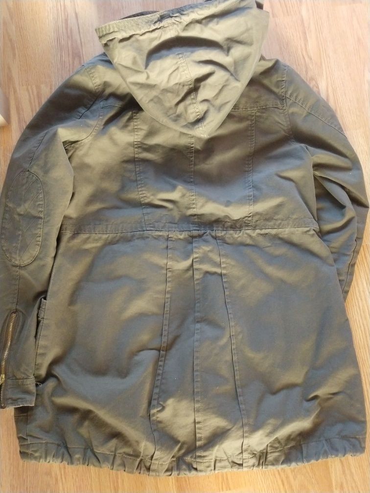 Kurtka wiosenna parka M