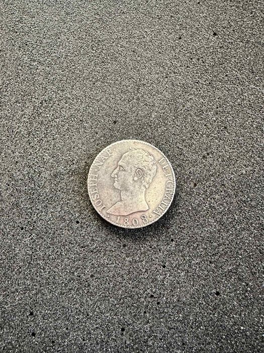 Moedas Antigas Século 18 e 19