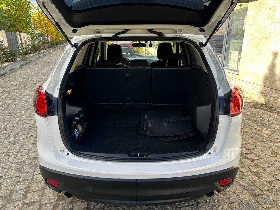 Mazda cx-5 2012р. 2.0 бензин