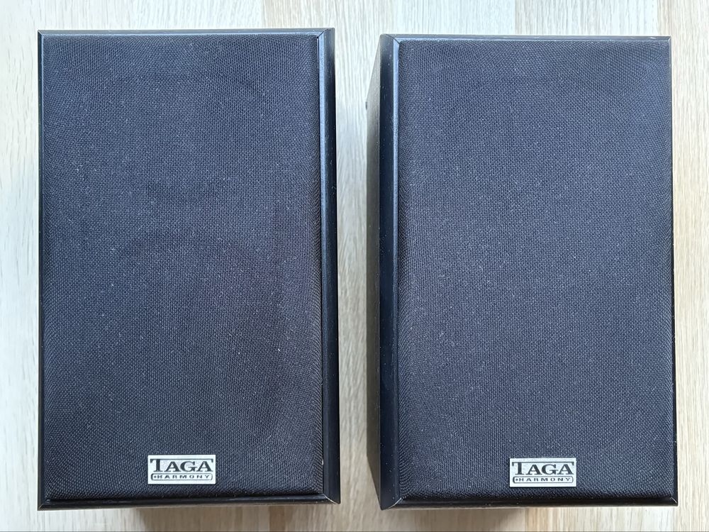 Kolumny TAGA Harmony TAV-606S v3 półkowe głośniki