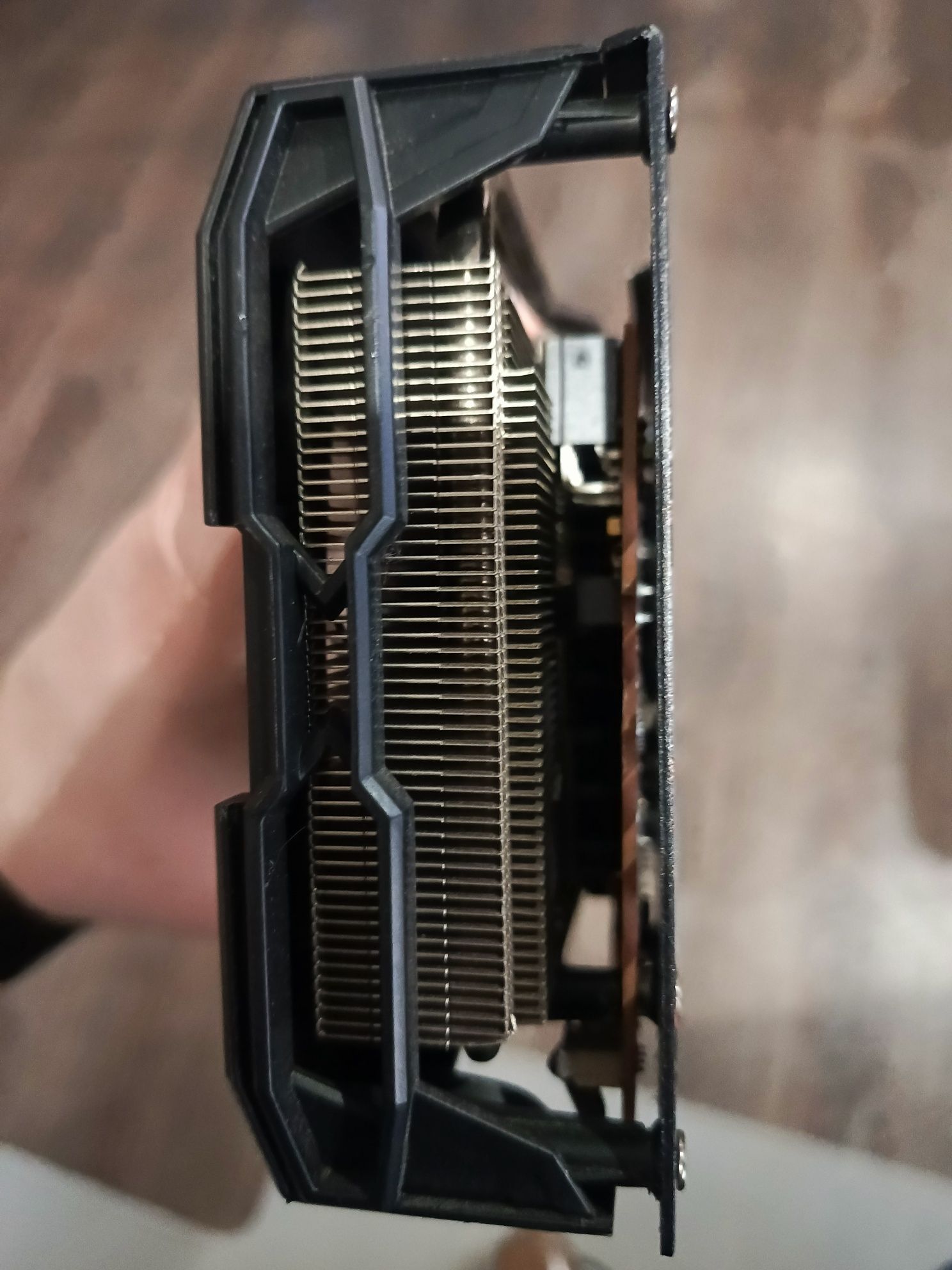 Radeon Sapphire pulse RX 5700xt