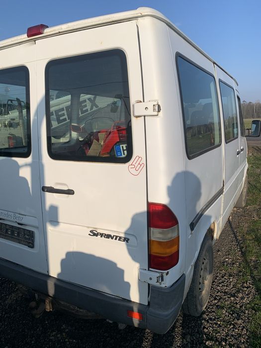 Mercedes sprinter 2.2 cdi
