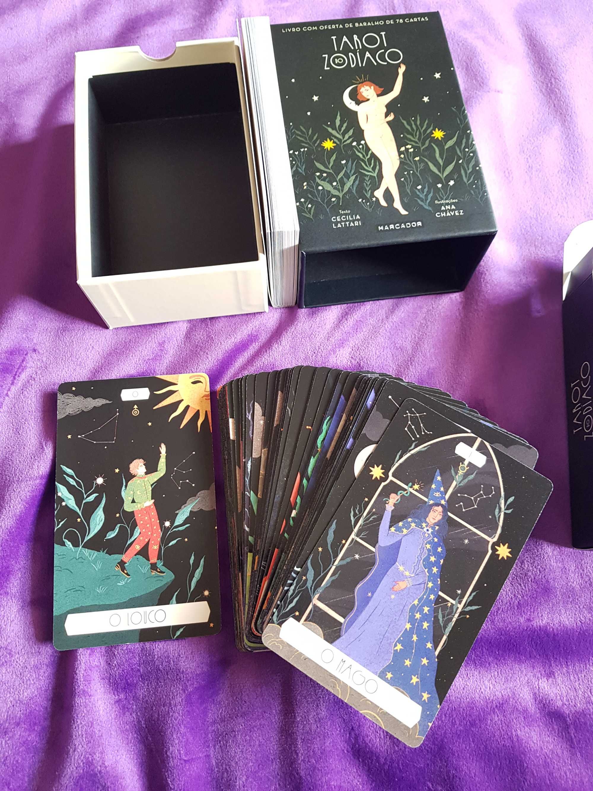 Tarot do Zodíaco
