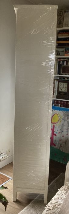 Louceiro branco remodelado