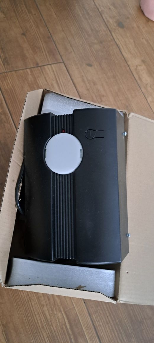 Napęd bramy isomatic 500 uszkodzony
