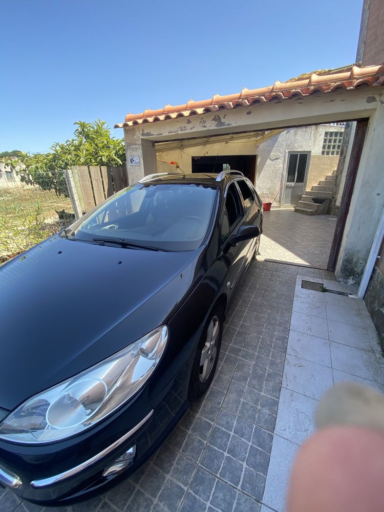 Peugeot 407 sw 1.6HDI