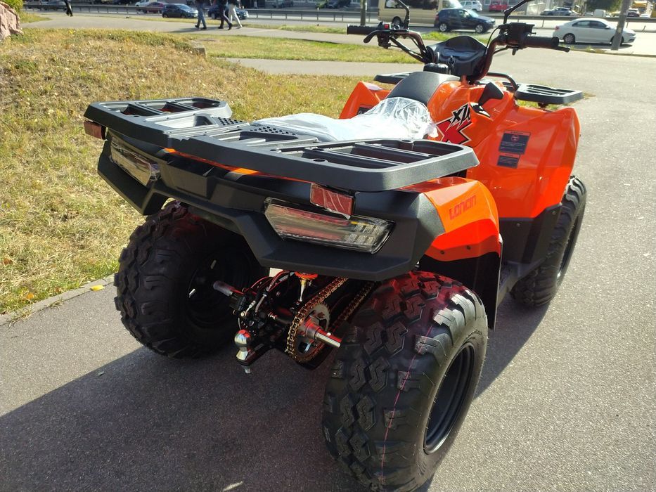 Акція! квадроцикл 2024 Loncin LX200   New Доставка/Кредит/Гарантія