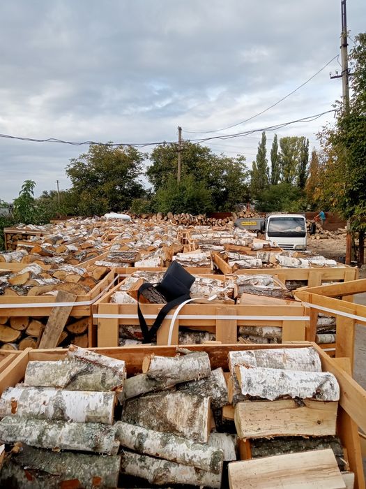 Продам дрова: сосна, береза дуб