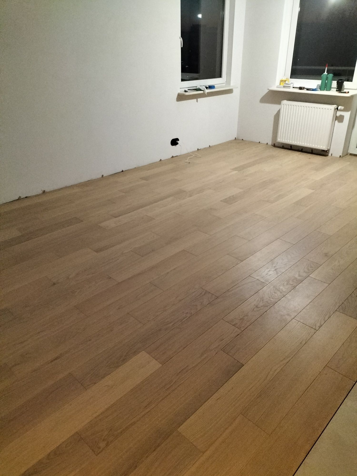 Cyklinowanie, układanie parkietów, układanie paneli