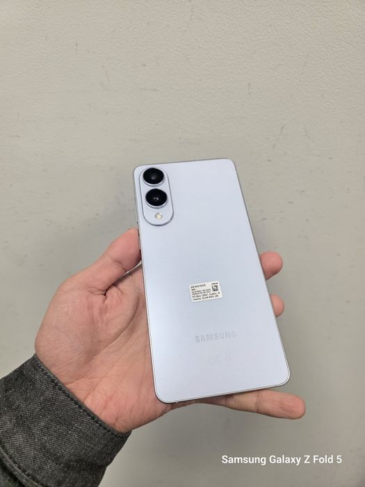 Samsung Galaxy S25 Edge 12+256 GB, jak Nowe,od Samsung Store,Gwarancji