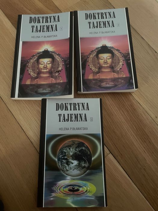 Doktryna tajemna