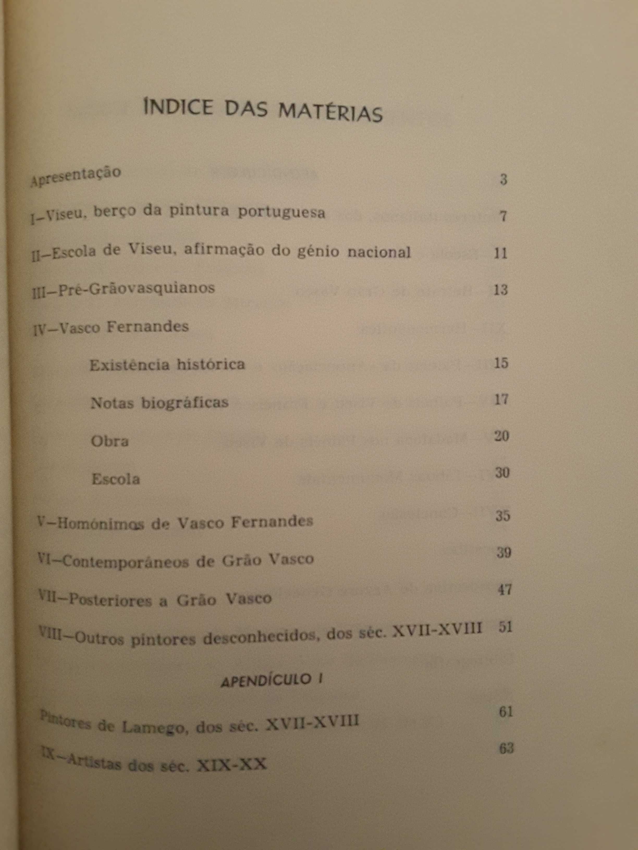 Pintores de Viseu: Escola ou Dinastia? / Os Quadros da Sé de Viseu