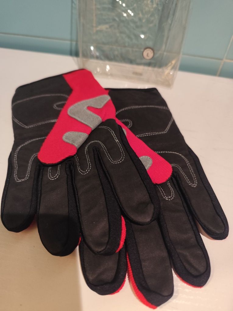 Luvas de moto novas