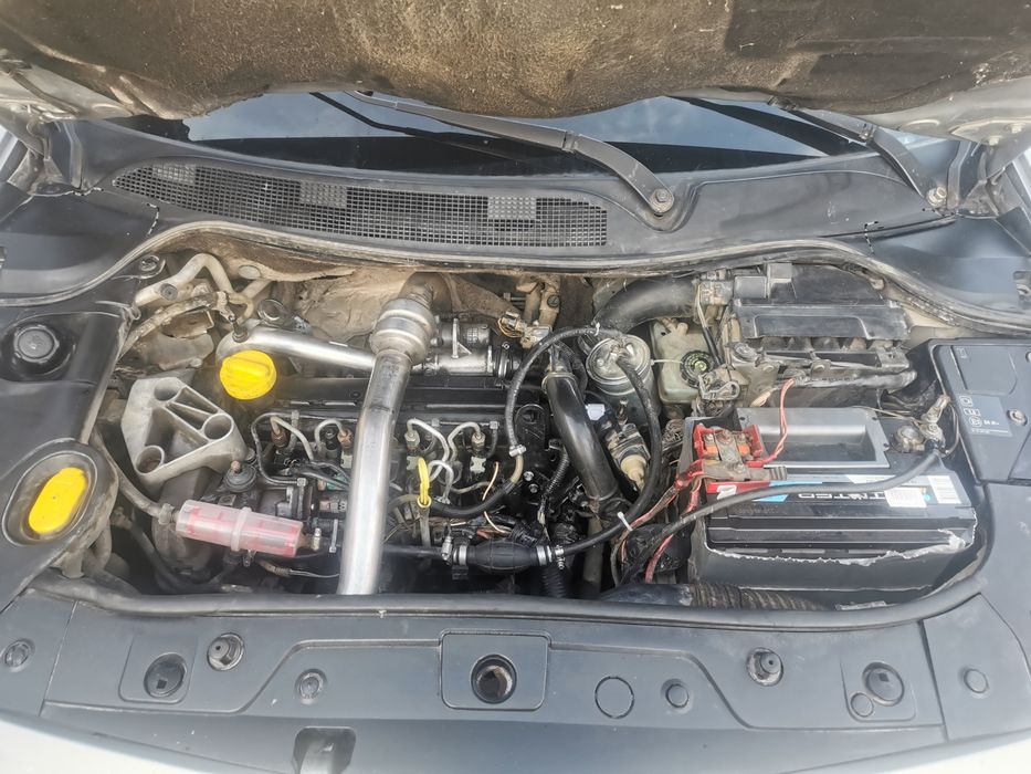 Продам Рено Меган 2, 2005,1,5диз