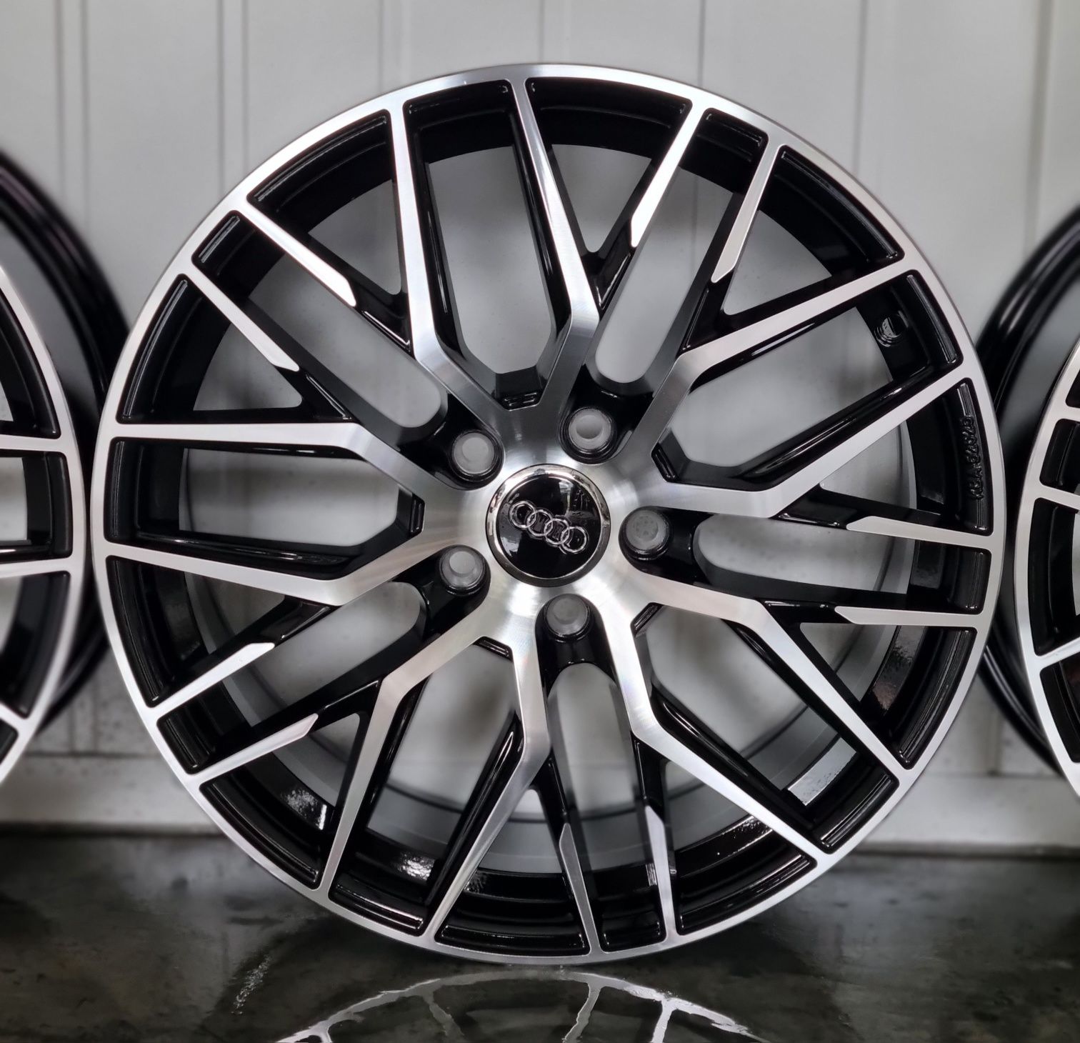 5x112 18 ALUFELGi Audi! NOWE! A4 a5 a6 a7 c5 c6 c7 b6 b7 b8 b9