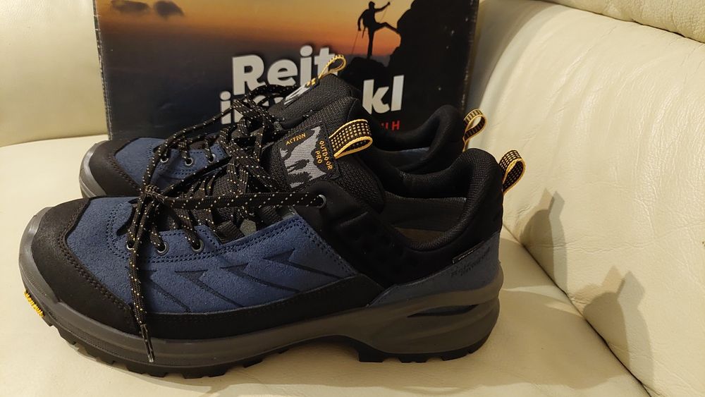 Трекінгові черевики чоловічі 42 (27.5)