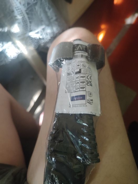 Продам жгут турникет Cat и Січ