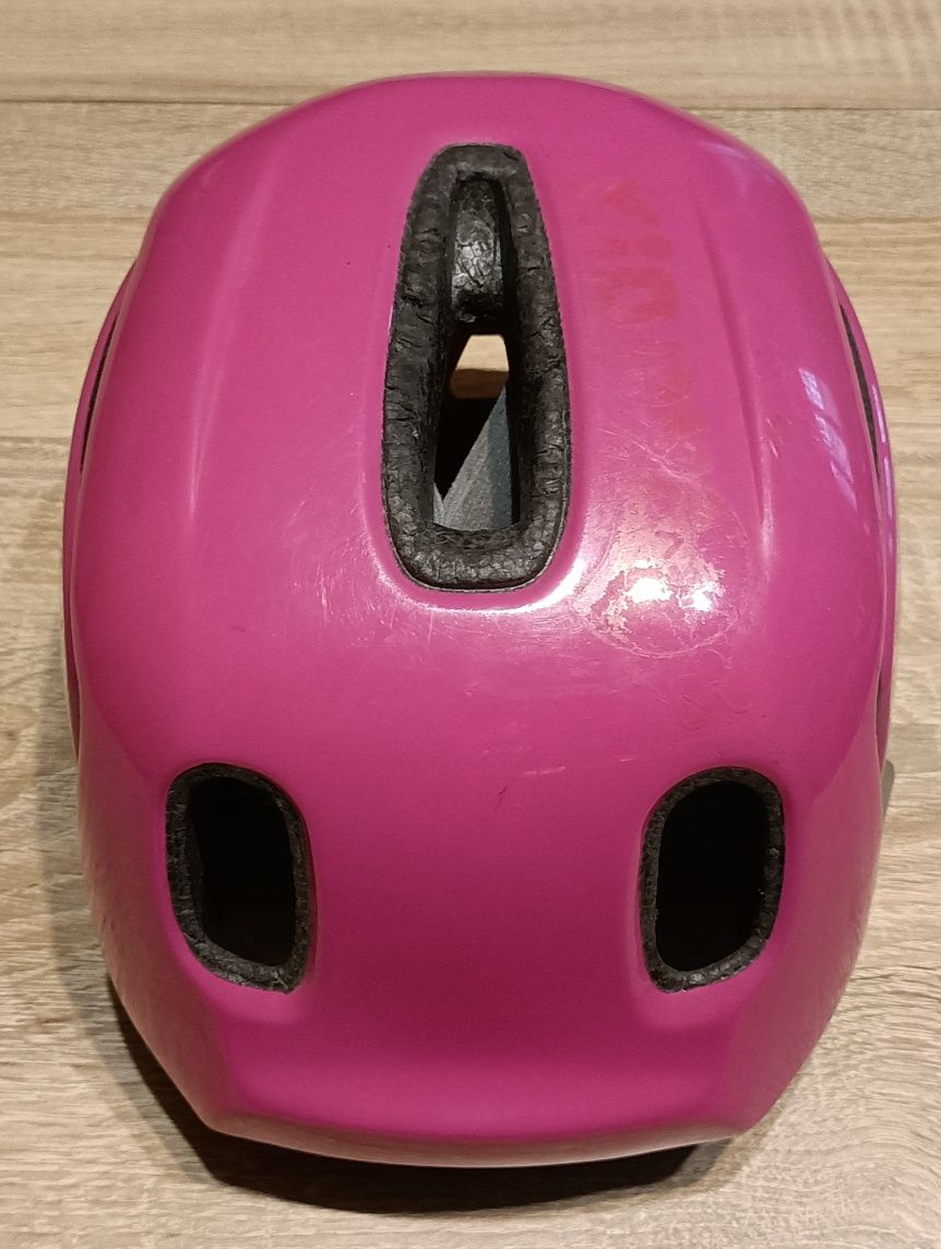 Kask ochronny dla dzieci. Rozmiar S (46-52 cm)