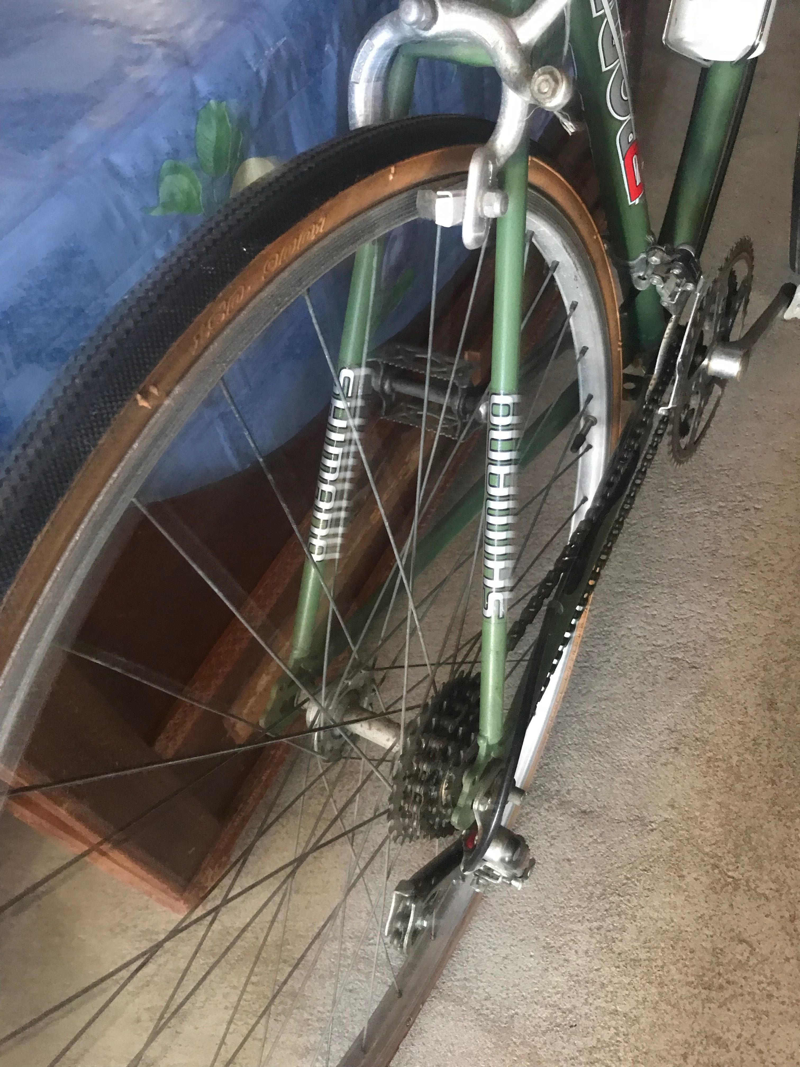 Bicicleta corrida