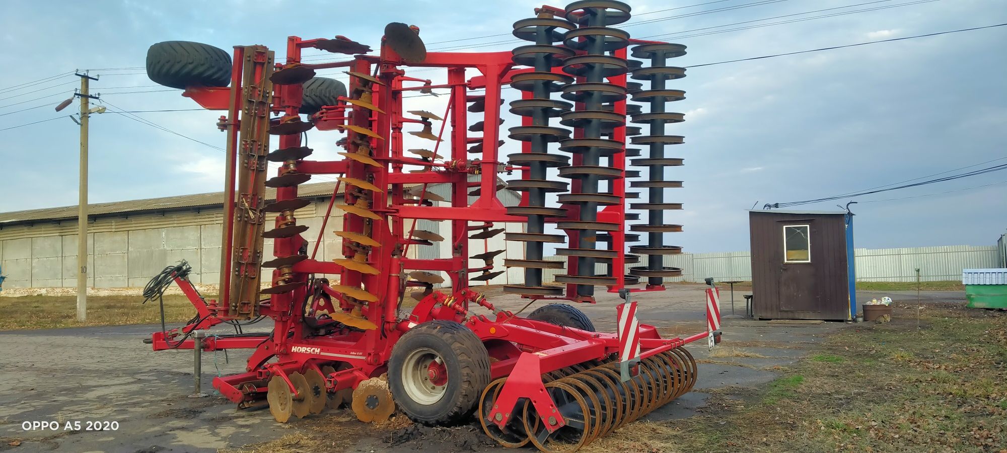 Horsch Joker 8 RT