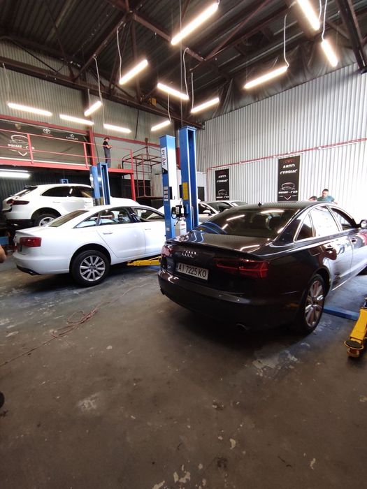 Ремонт авто Ірпінь, Ходова, ДВЗ, АКПП, Діагностика, Ендоскопія, ТО