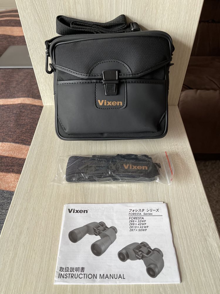 Бінокль Vixen Foresta 8x42