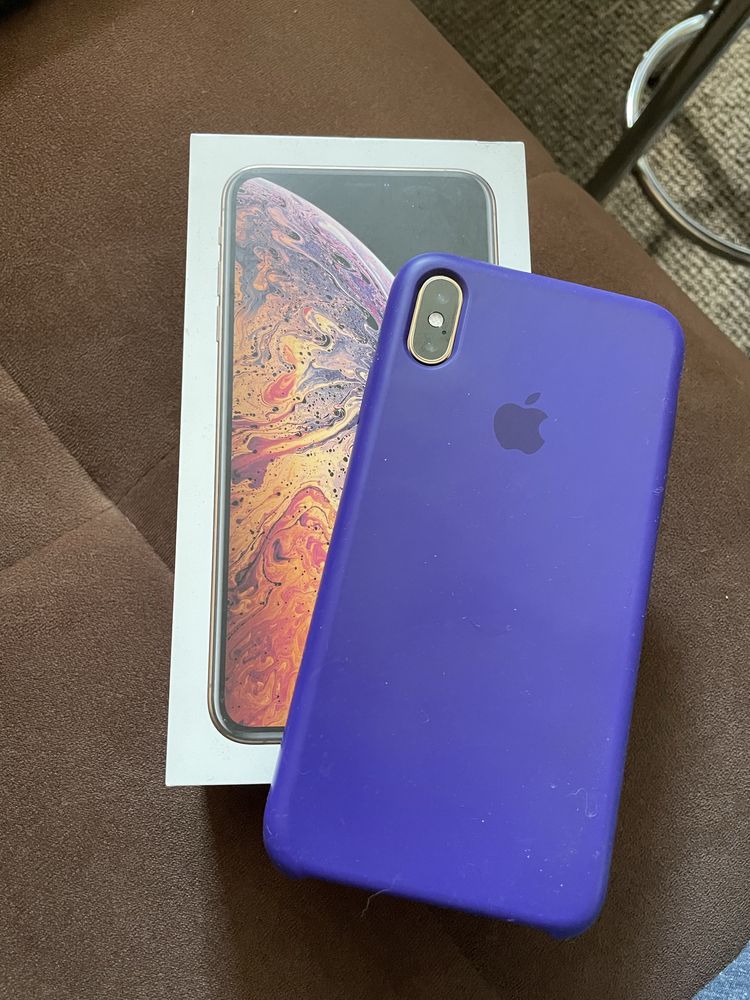 Iphone xs max 64 gb