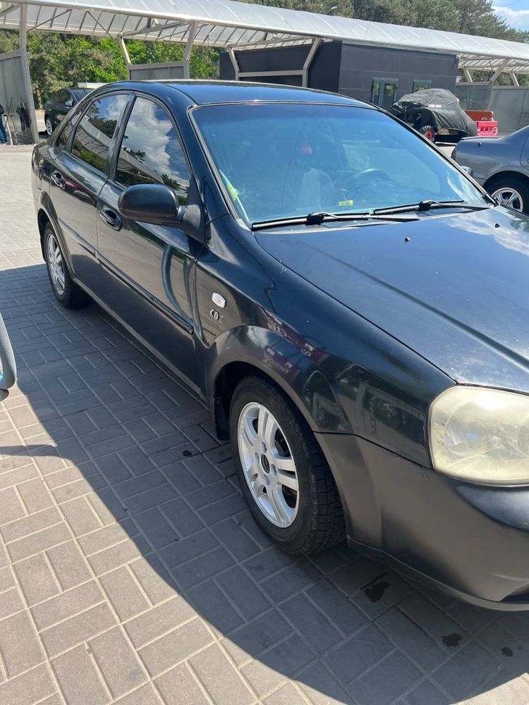 Продам Chevrolet Lasetti 1,8 АКПП