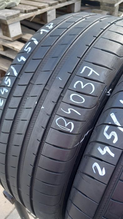 245/45/18 Goodyear Eagle F1 Asymmetric 3 MO 100Y