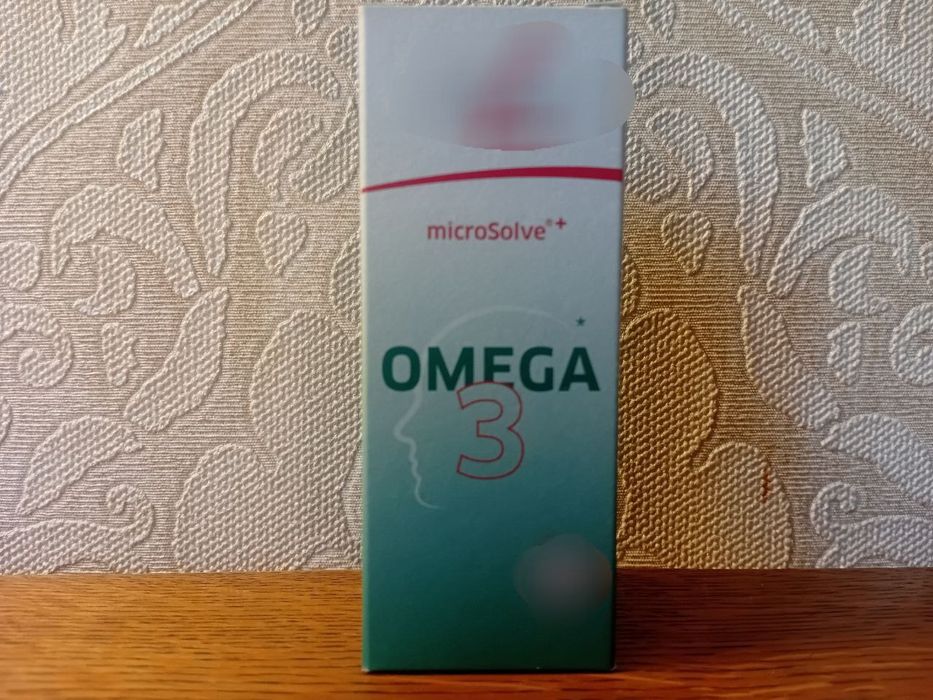 Омега 3+ Фітлайн