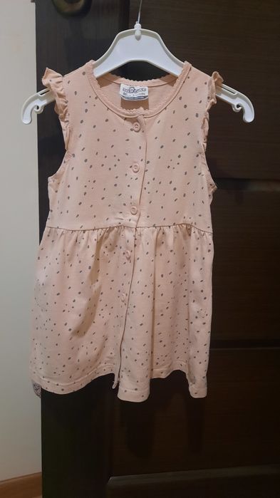 Плаття на дівчинку 80р