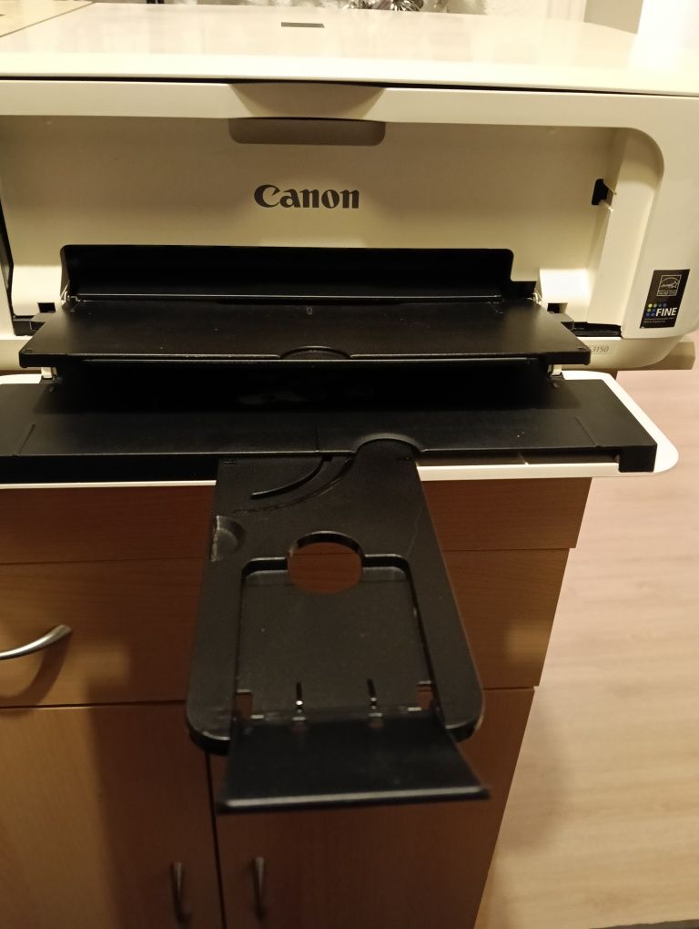 Impressora CANON Pixma TS3150 (Multifunções - Jato de Tinta - Wi-Fi)
