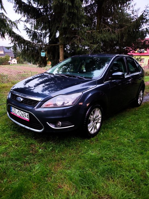 Ford Focus MK2 1.8 TDCi