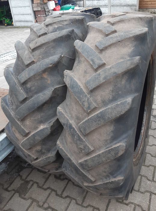 Opony rolnicze 16.9r30 Zetor 16.9-30 Barum opony 2szt