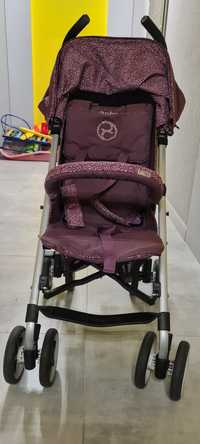 Продам коляску прогулочную Cybex Topaz Process Pink-Purple 2020
