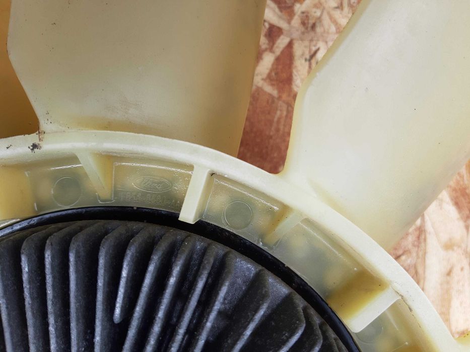 Sprzęgło wiskotyczne 5.4 FORD F150 F 150 WISKO wentylator