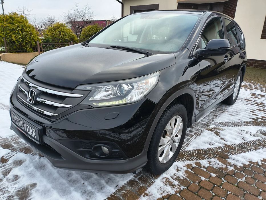 Honda CR-V 2.0 benzyna 155KM z Niemiec, 4x4, Bezwypadkowa, Niski Przebieg, Stan!!