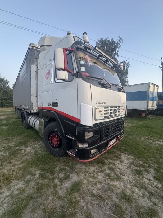Volvo fh12,гарний стан
