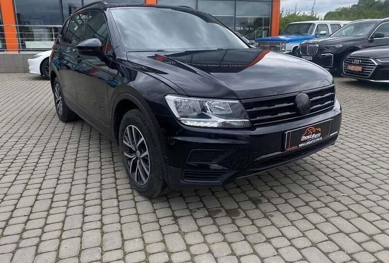 Volkswagen  Tiguan 2017 SE