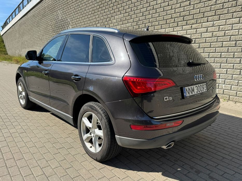 Audi Q5 quattro 3,0 diesel