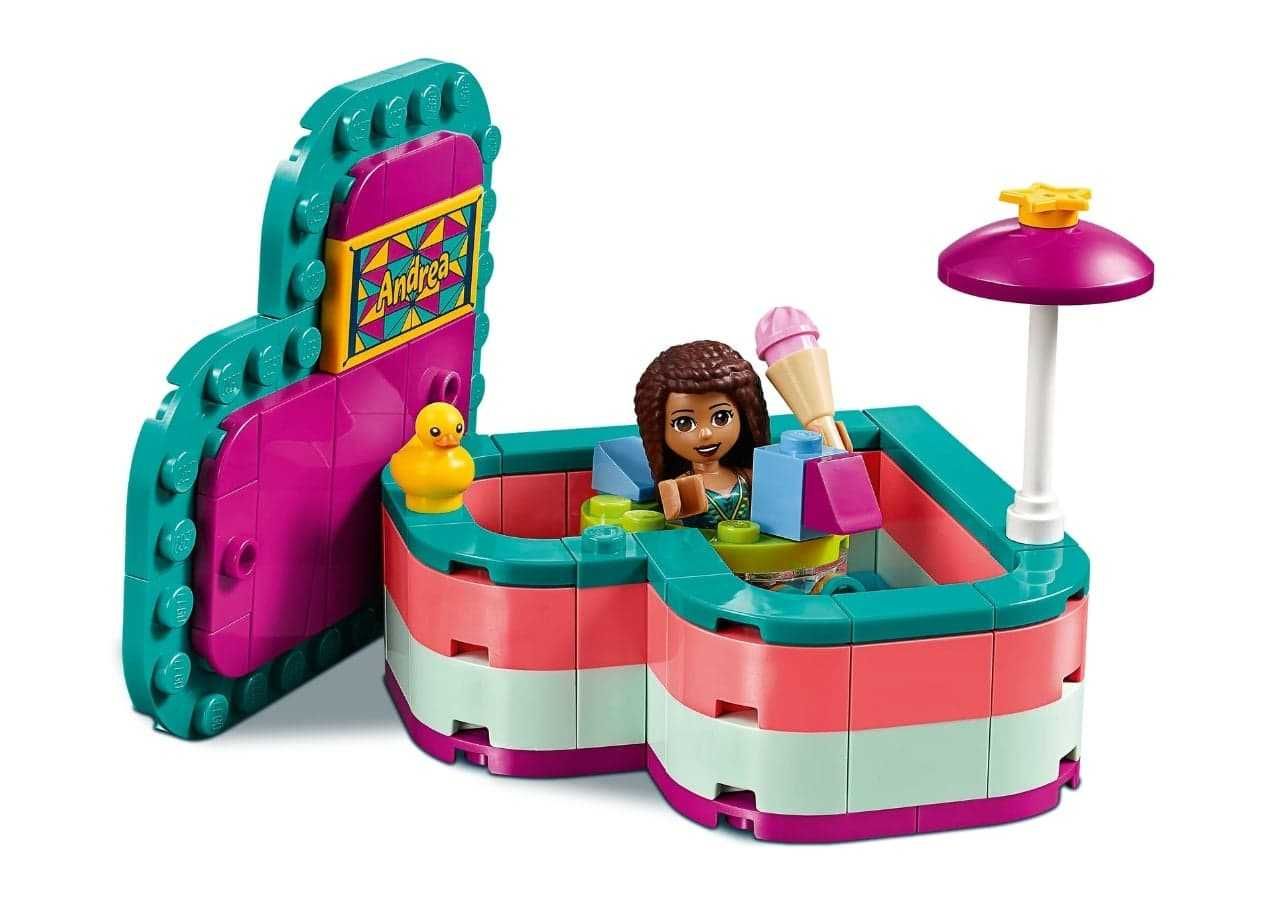 Conjunto Lego Friends (NOVO!)