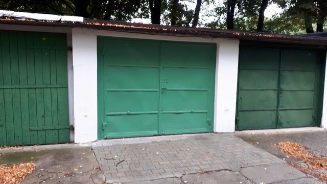 Wynajmę garaż Siemianowice Śląskie Michałowice Osiedle Robotnicze