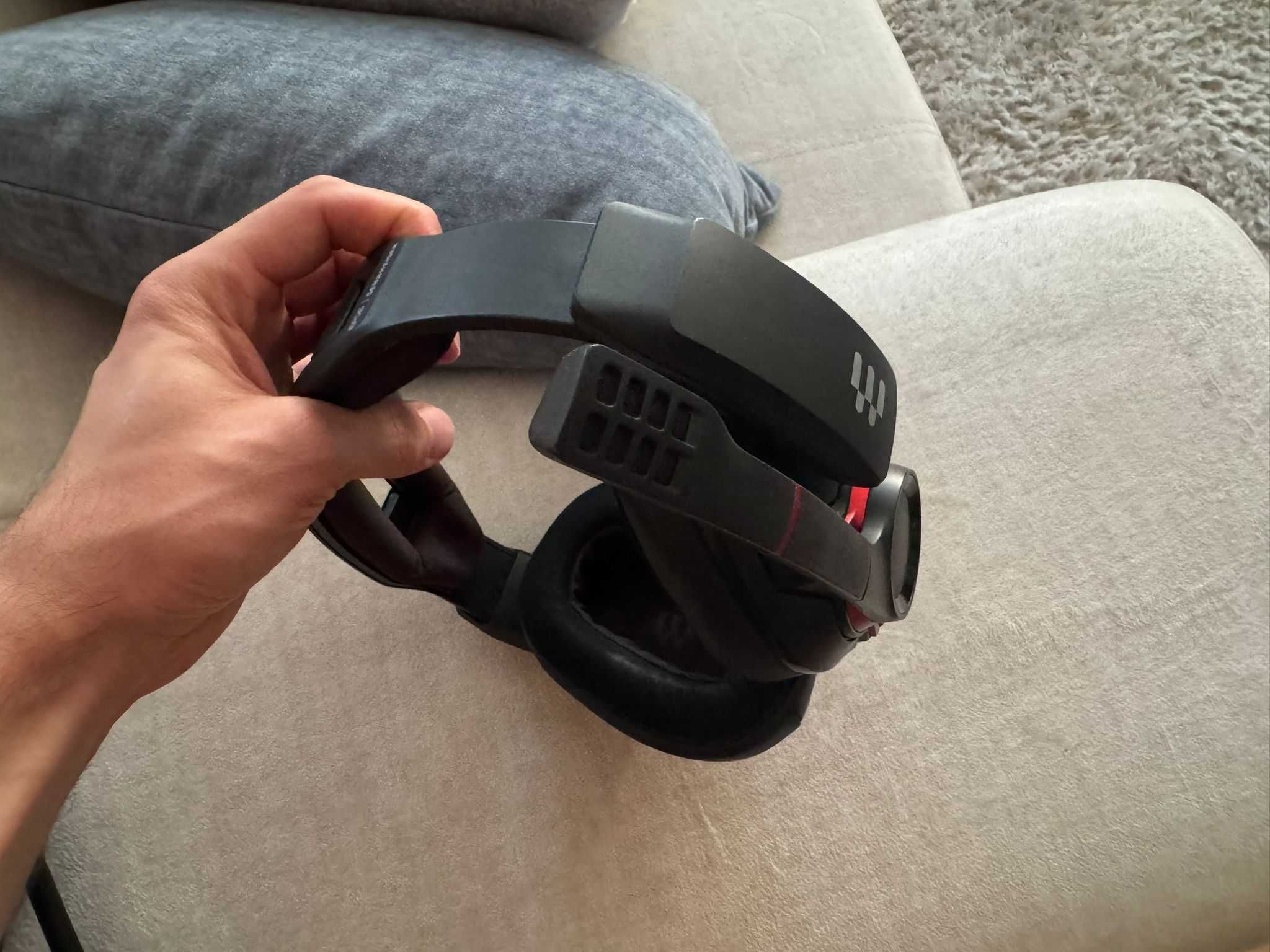 Ascultadores EPOS Sennheiser GSP 600