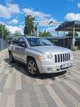 Компас 4×4, 2007рік,механіка,2L турбо дизель