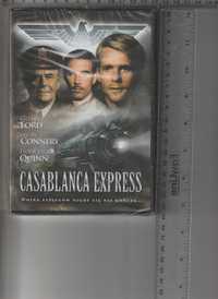 Casablanca Express Glenn Ford DVD