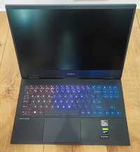 Laptop HP OMEN 15 Ryzen 5-4600H 16GB GTX 1660Ti 144Hz