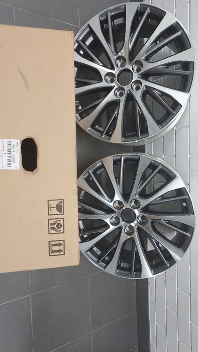 Диск колісний на Lexus ES