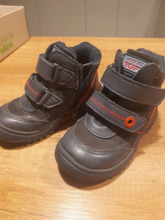Buty zimowe Lasocki rozmiar 22