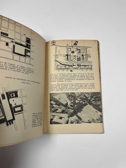 Livro Arquitectura E Comunidade de S. Giedion 1958