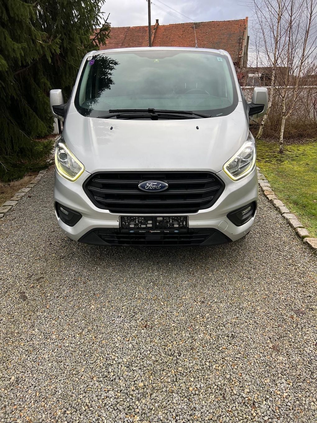 Ford Transit Custom Maxi  2020Rok 2.0 Tdci klima tempomat ledy